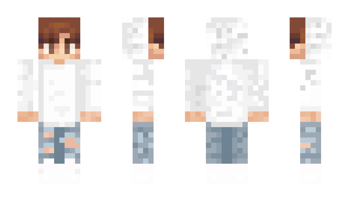 NeoFake Minecraft Skin