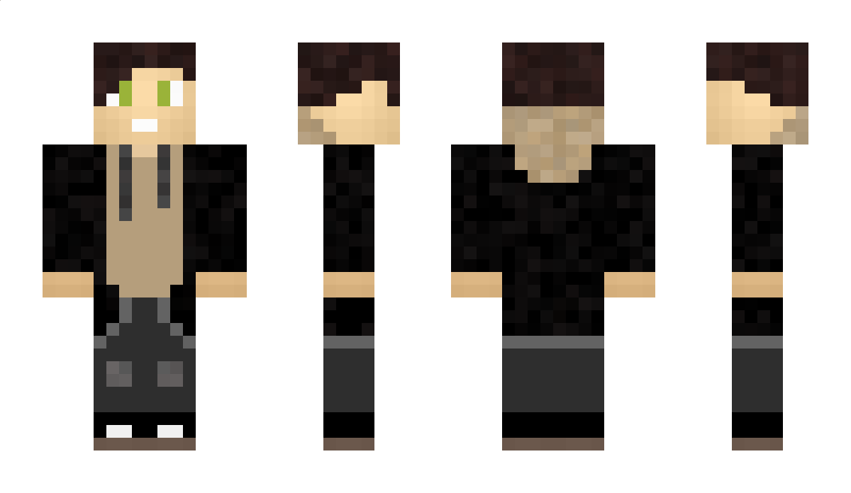 Alex62435 Minecraft Skin