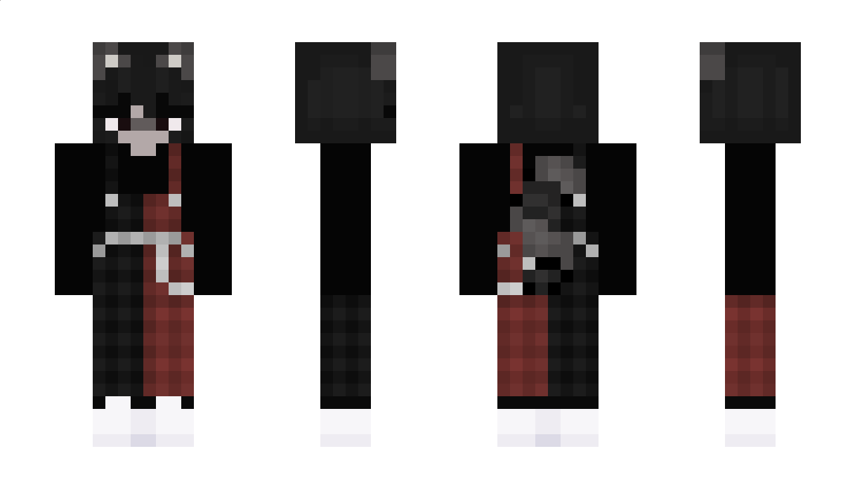 krohh_ Minecraft Skin