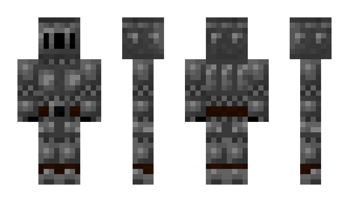 shedbedtoo Minecraft Skin