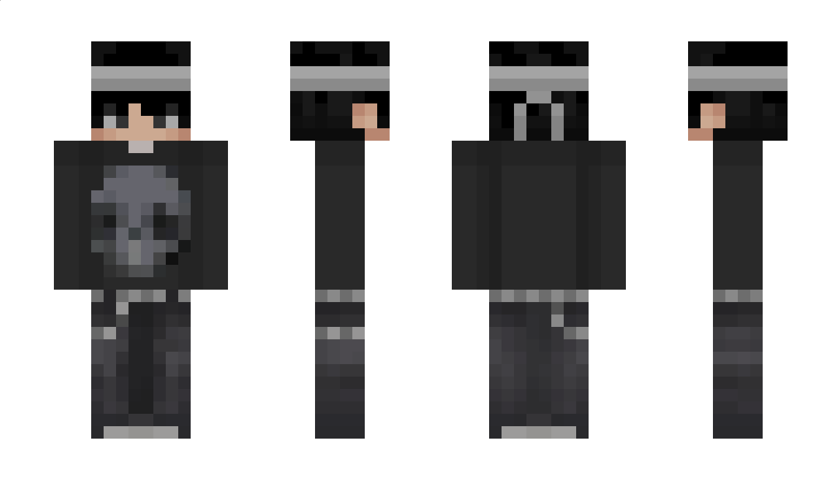 vxifys Minecraft Skin