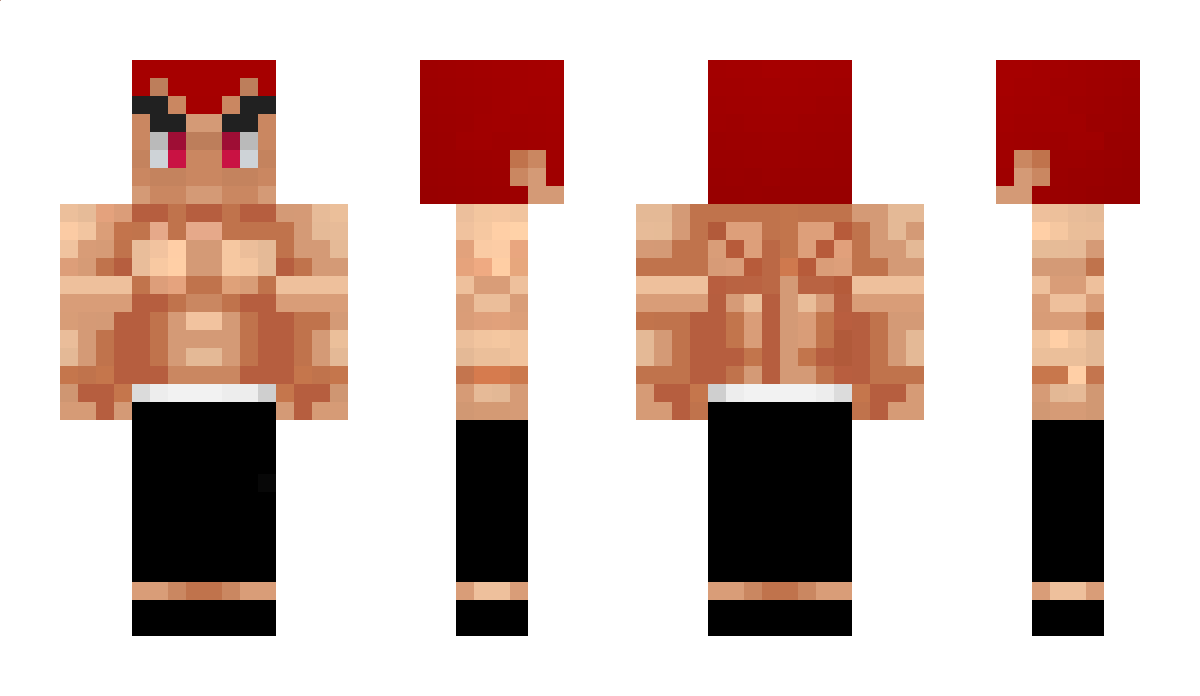 Beheader Minecraft Skin