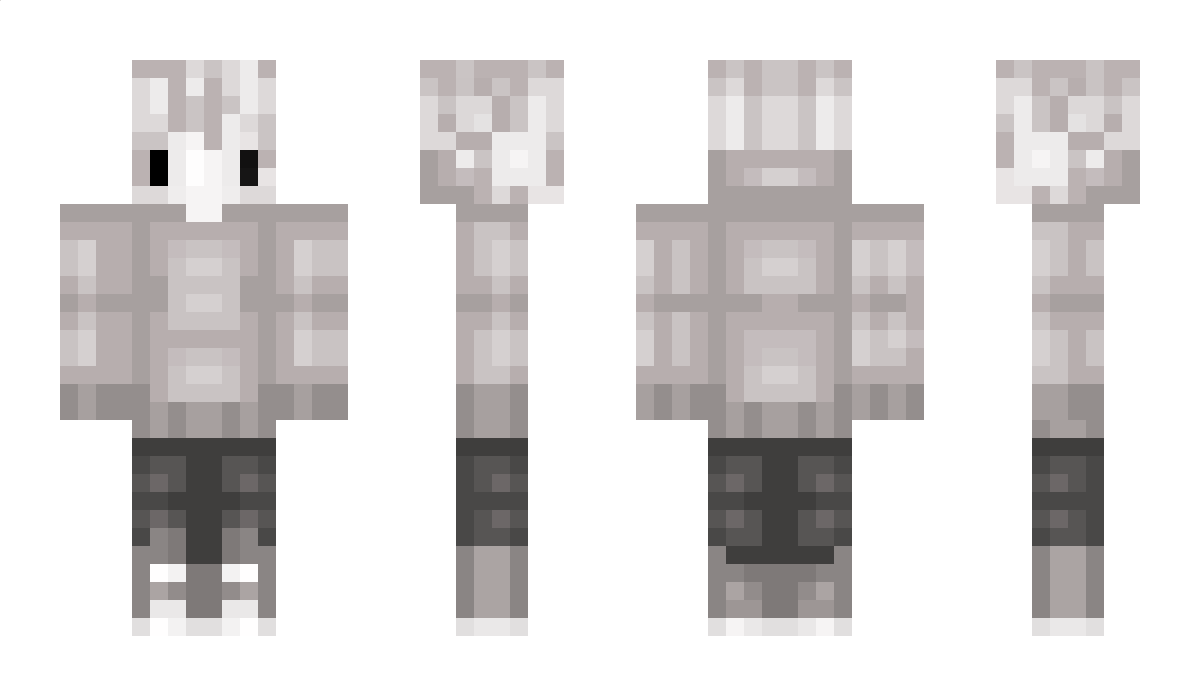 SxS Minecraft Skin