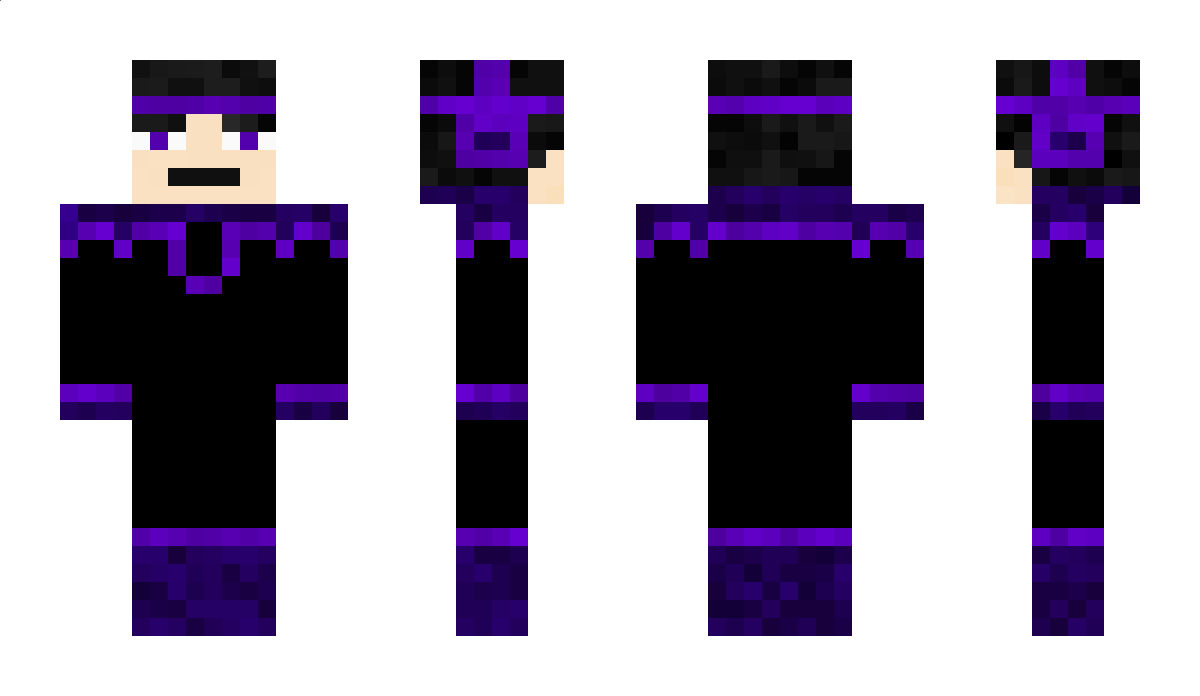 SkySteveSparrowS Minecraft Skin