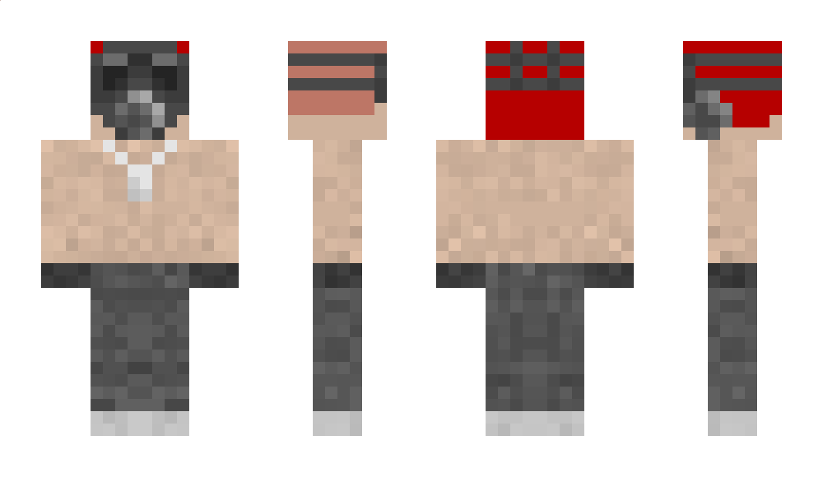 Dwemer Minecraft Skin