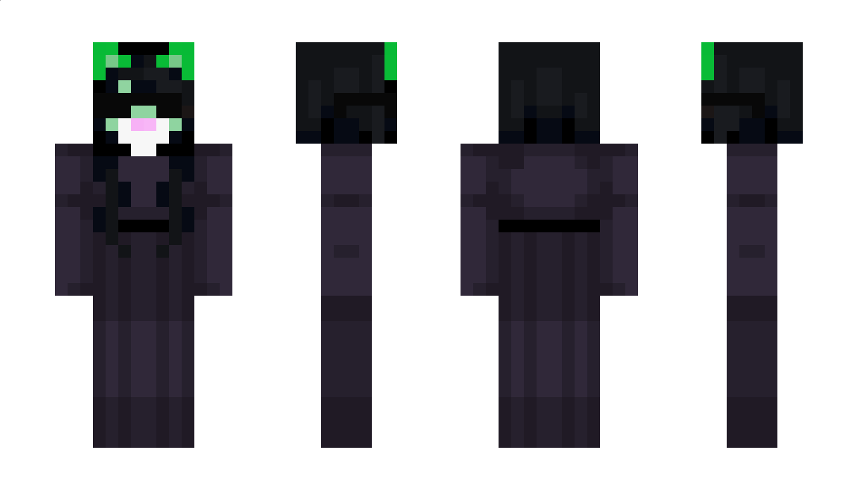 Iauver Minecraft Skin