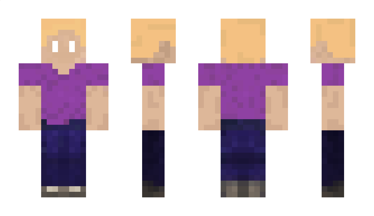 DogPvP Minecraft Skin