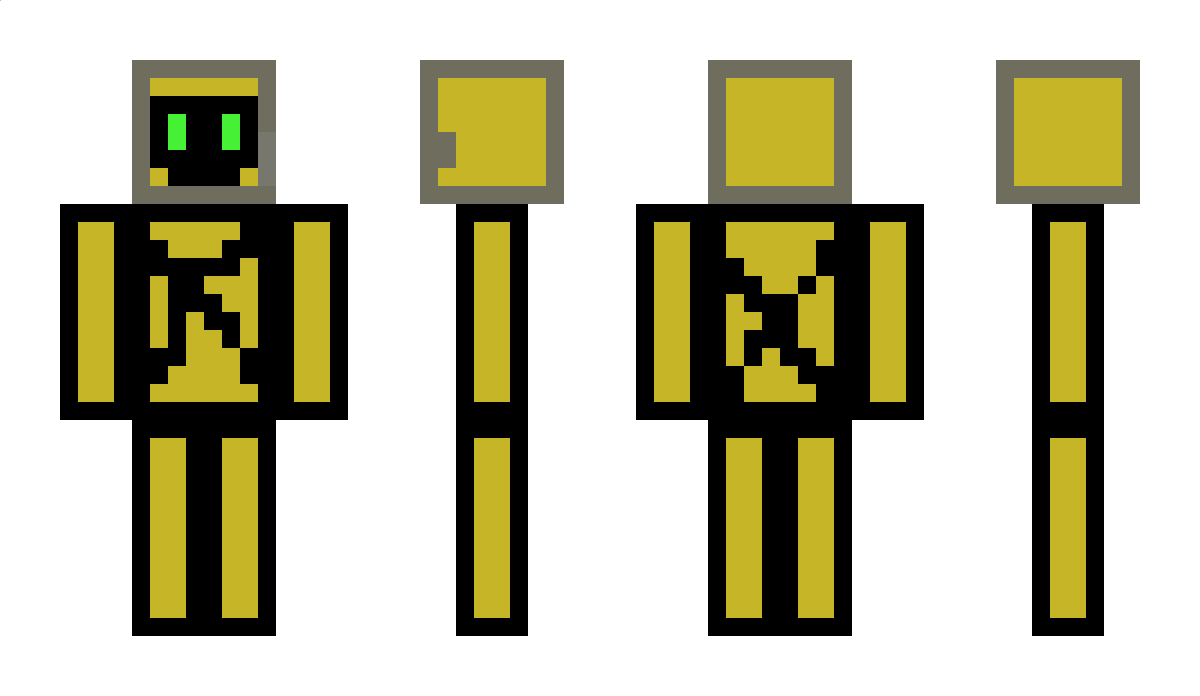 WildTank14 Minecraft Skin