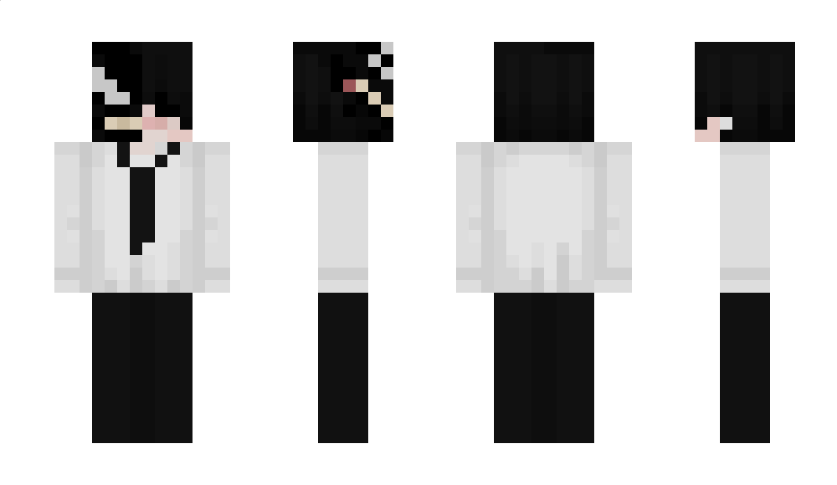 Venomeh Minecraft Skin
