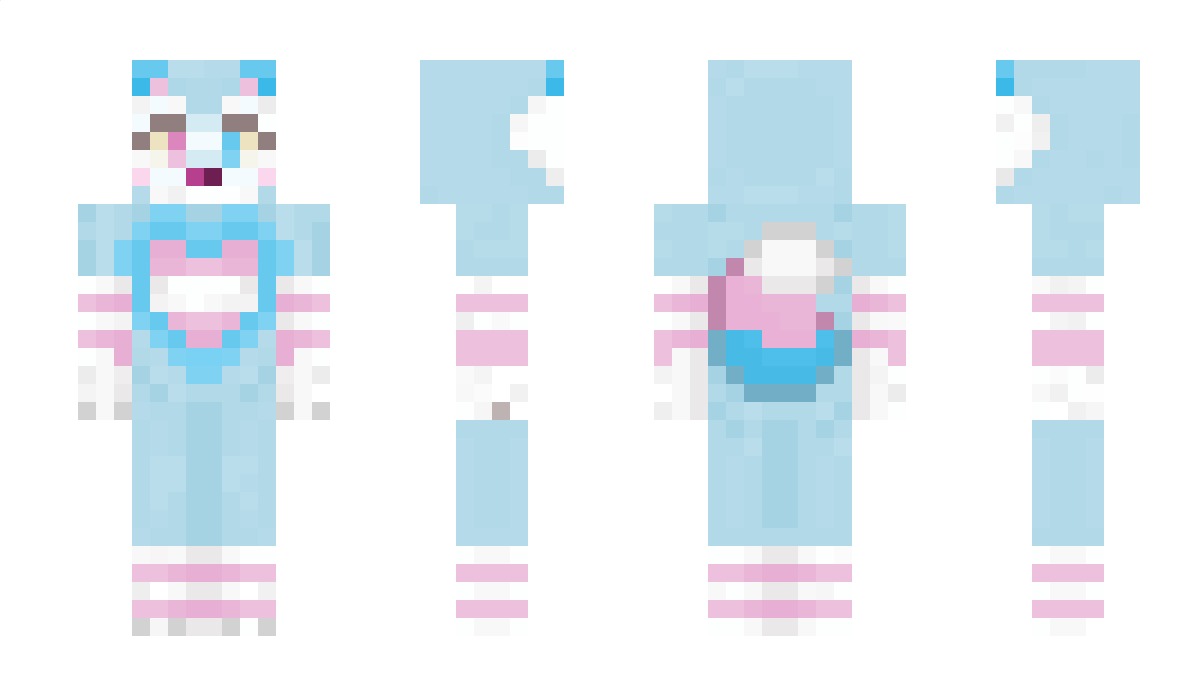 ensin Minecraft Skin