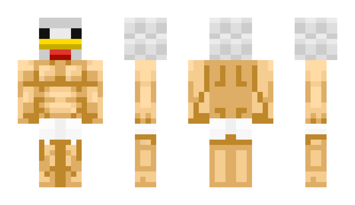 levanka Minecraft Skin