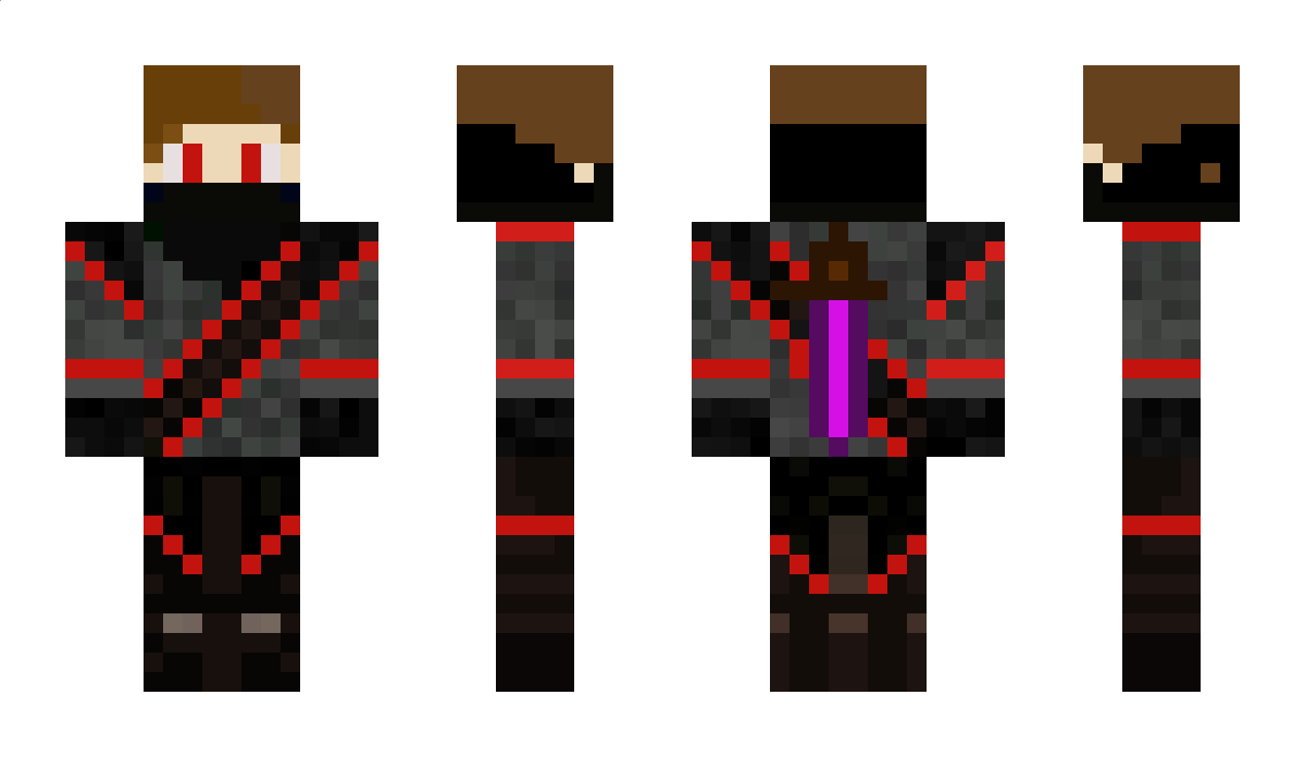 Extra5 Minecraft Skin