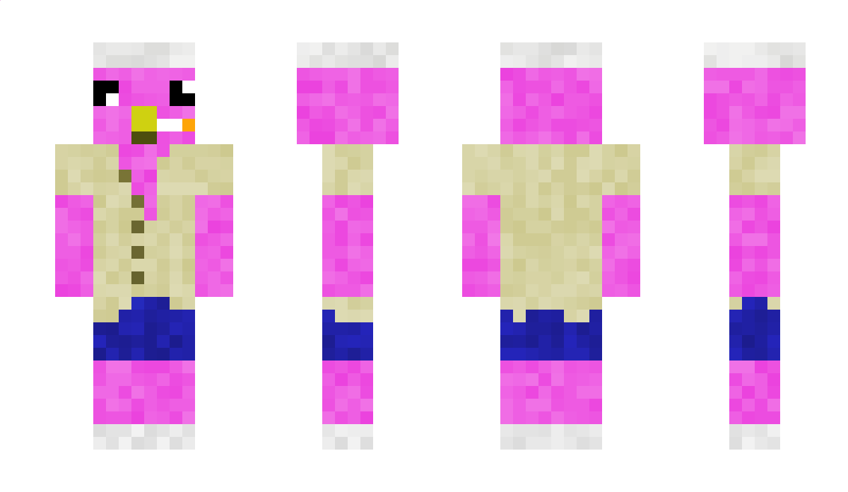 Novh Minecraft Skin