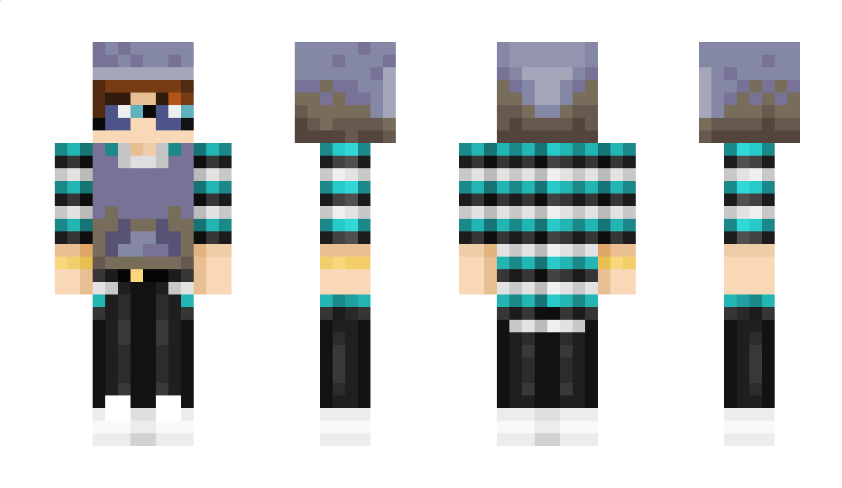 Seth28 Minecraft Skin