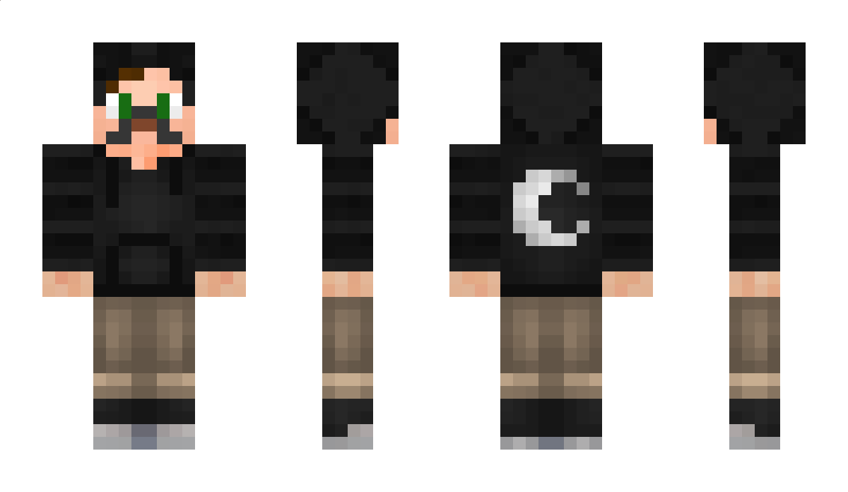 PrinzAsmodeus Minecraft Skin