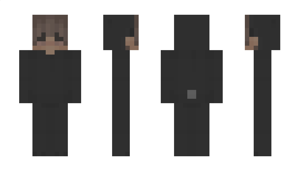 MlodyKaniewski Minecraft Skin