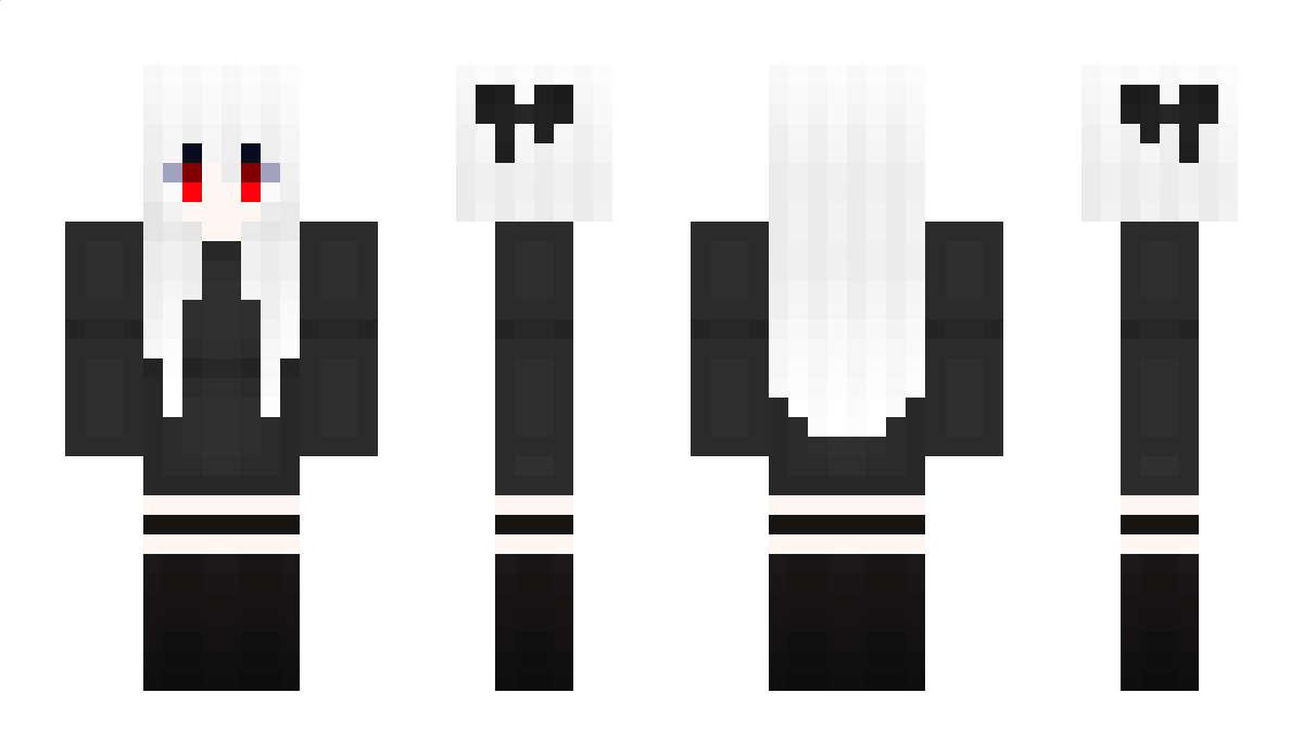 Tryzex Minecraft Skin