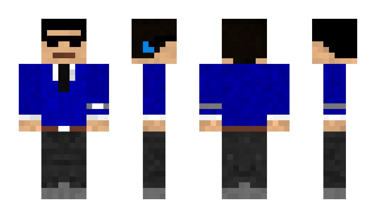 Malog7 Minecraft Skin