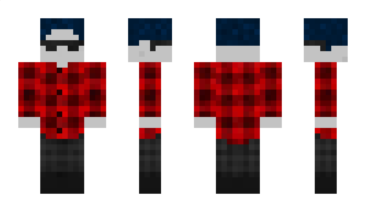 Poldighg Minecraft Skin