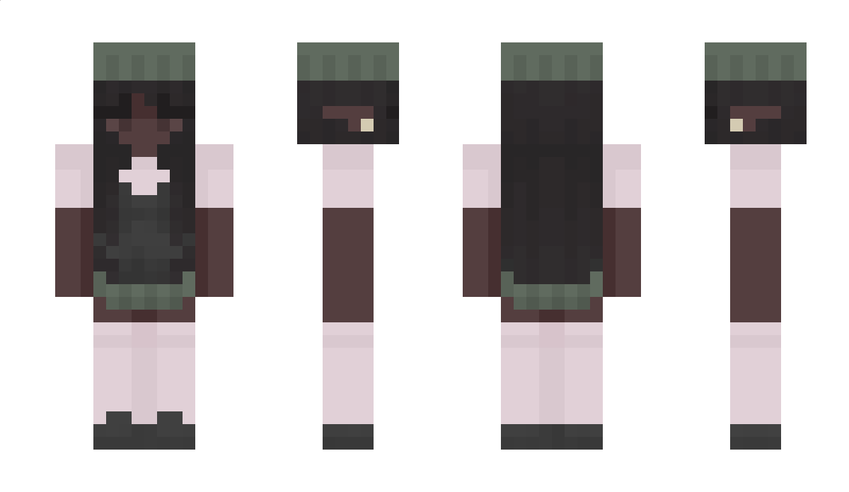 Pionery Minecraft Skin