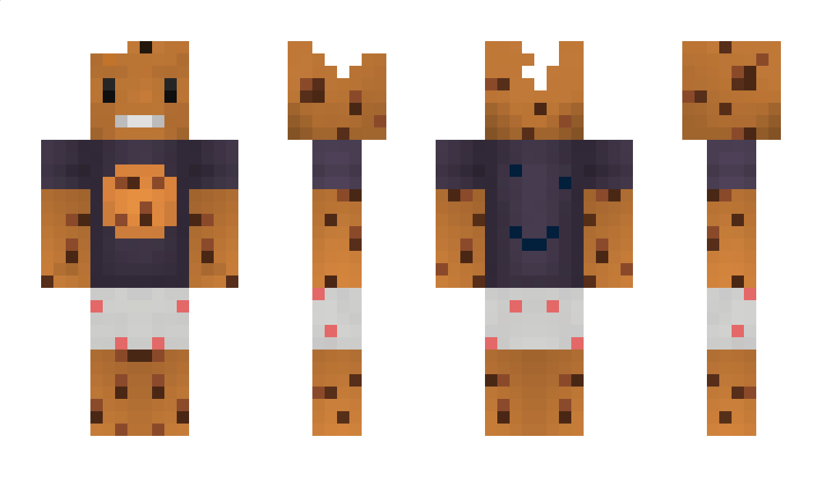 sahdullah Minecraft Skin