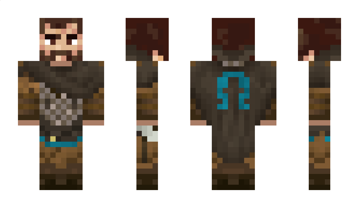 Ejdi Minecraft Skin