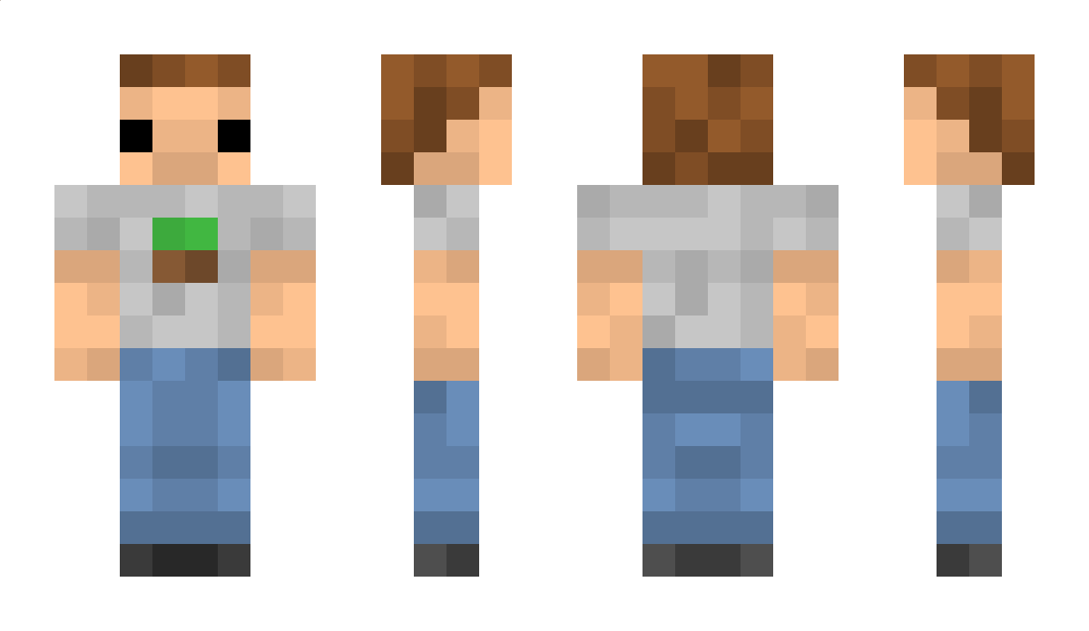 luk_ Minecraft Skin