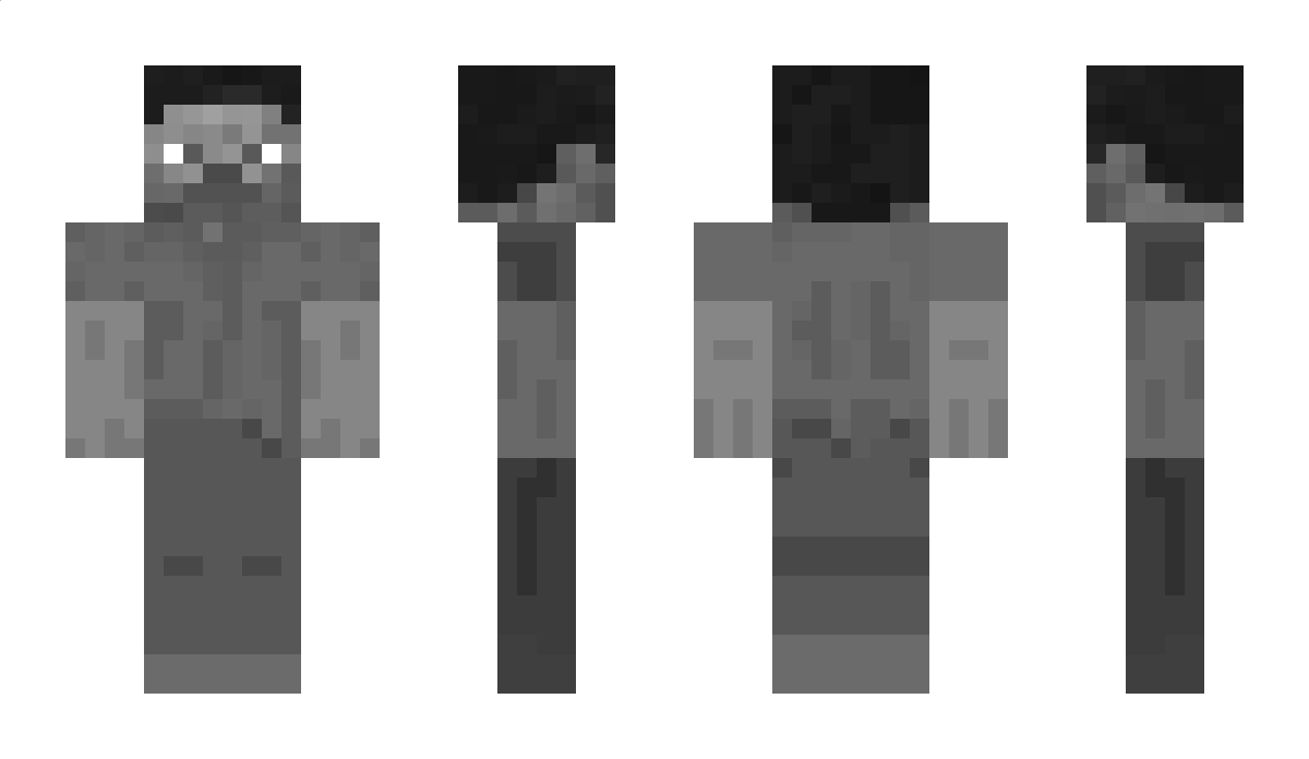 hdvf Minecraft Skin