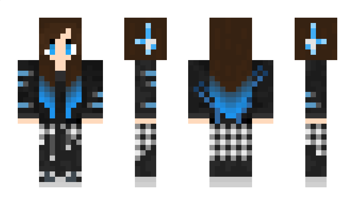 OtoyoRaiu Minecraft Skin