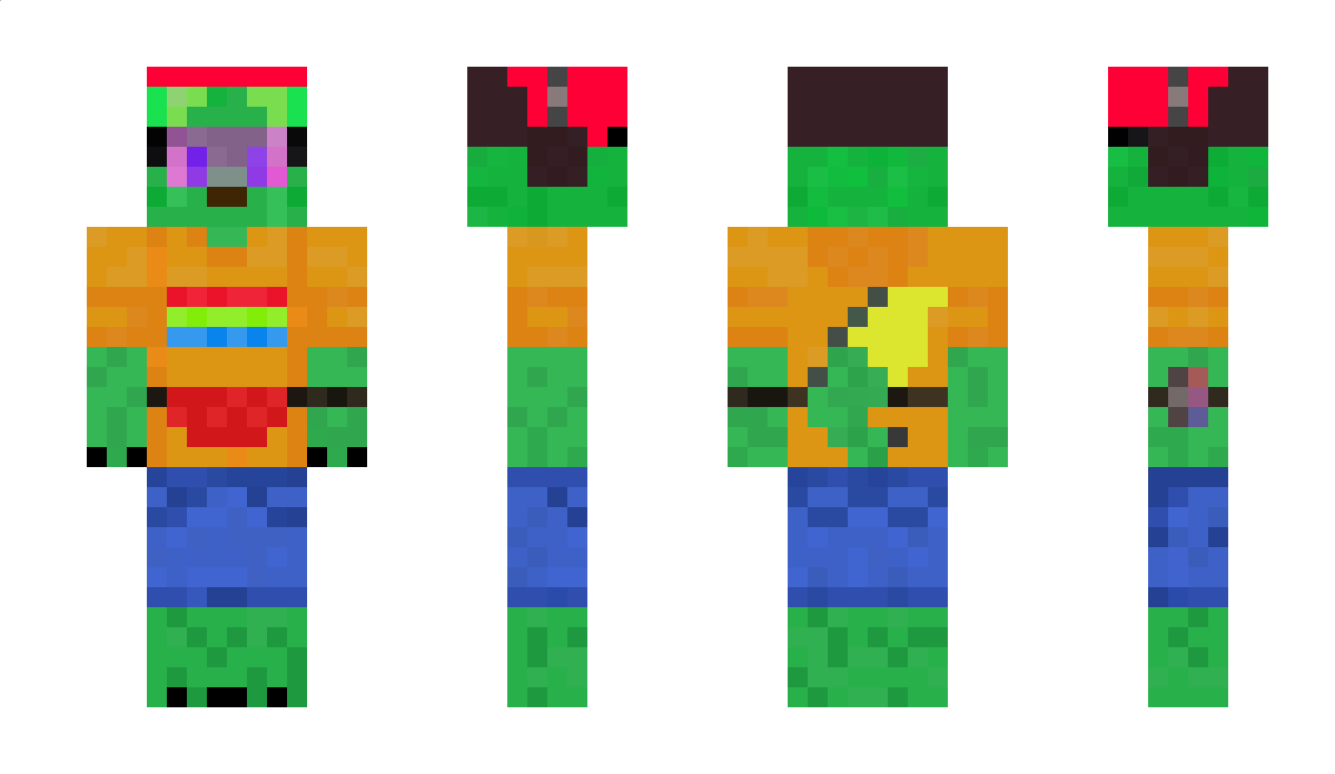 JemFillex Minecraft Skin