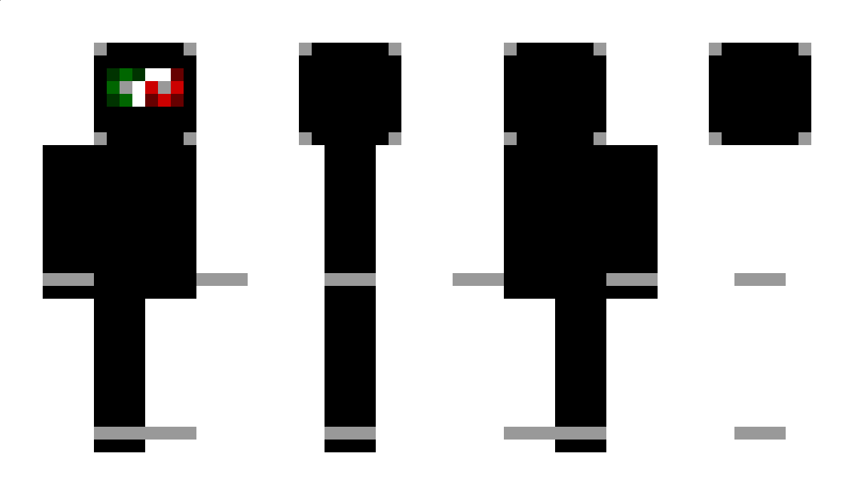 f1x3d Minecraft Skin