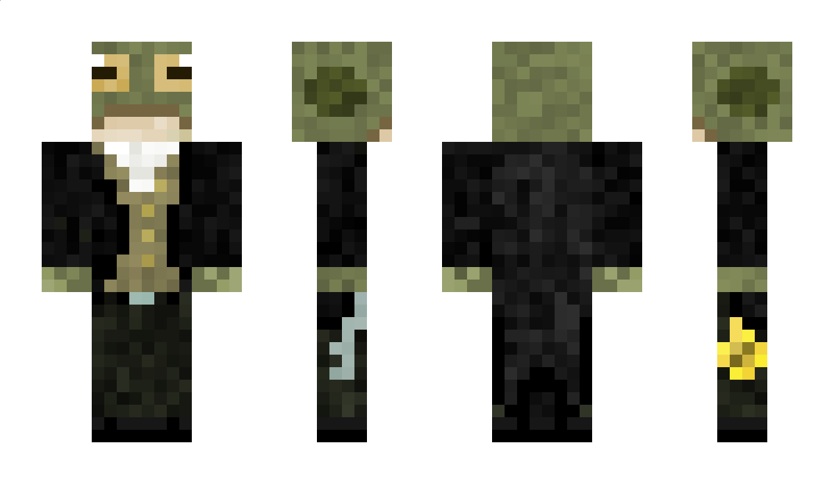 littletoadmike Minecraft Skin