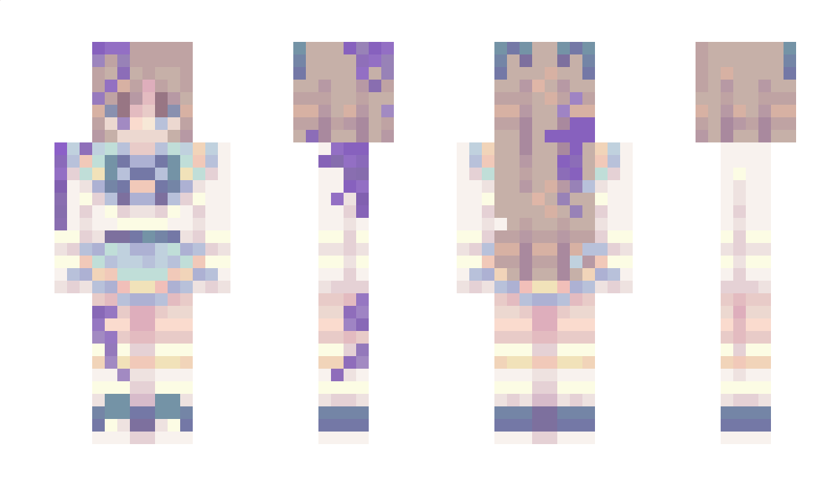 LisaLaurence Minecraft Skin