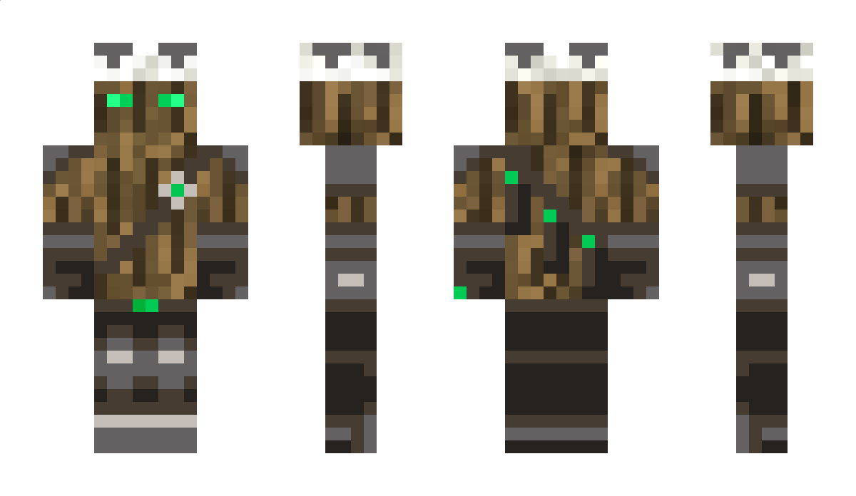 Matyator Minecraft Skin