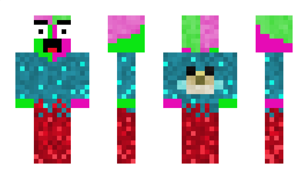 Ultimatemoose88 Minecraft Skin