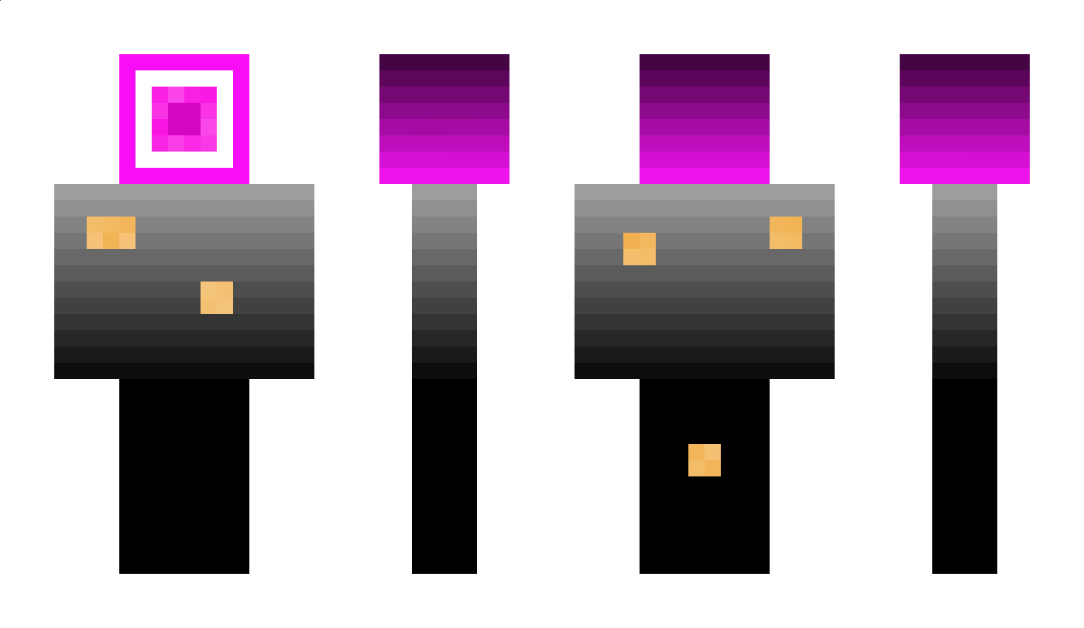 Eliezer97 Minecraft Skin