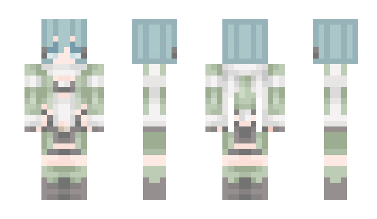 DF_amazing Minecraft Skin