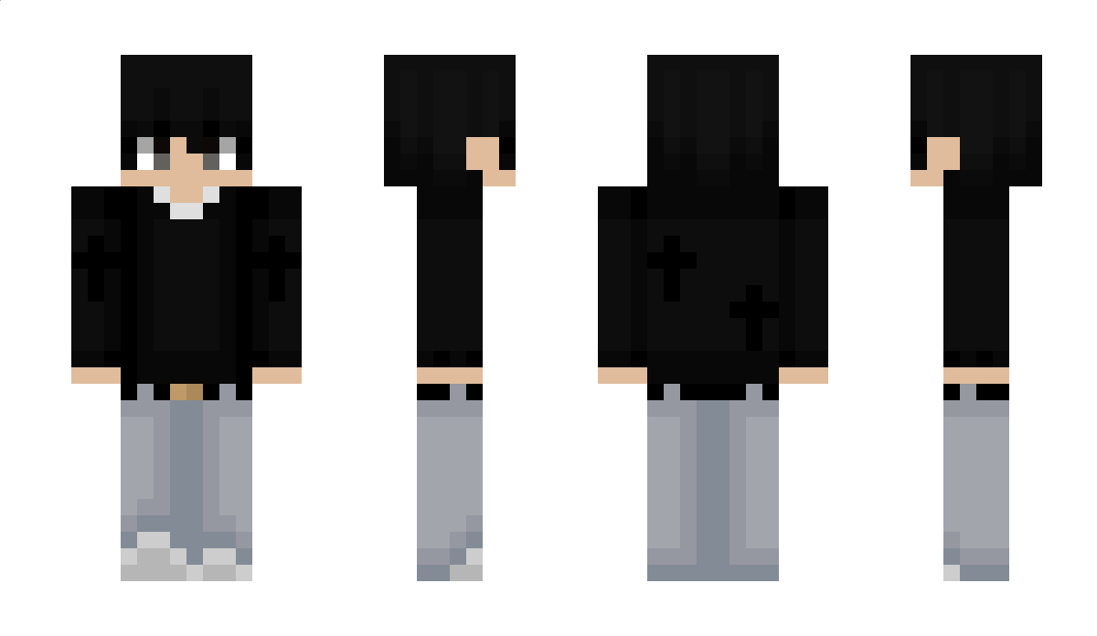 kefirek444 Minecraft Skin