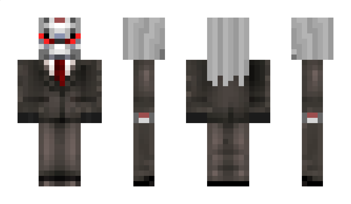 Grammatonn Minecraft Skin