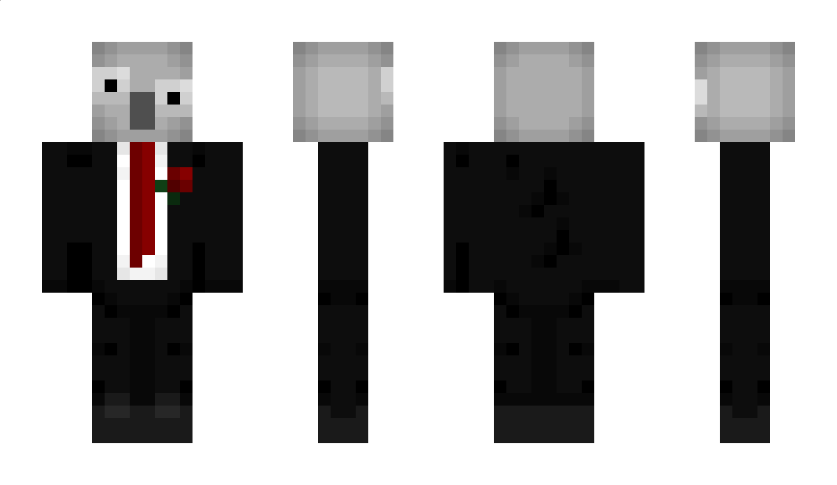 Phantomkicker Minecraft Skin