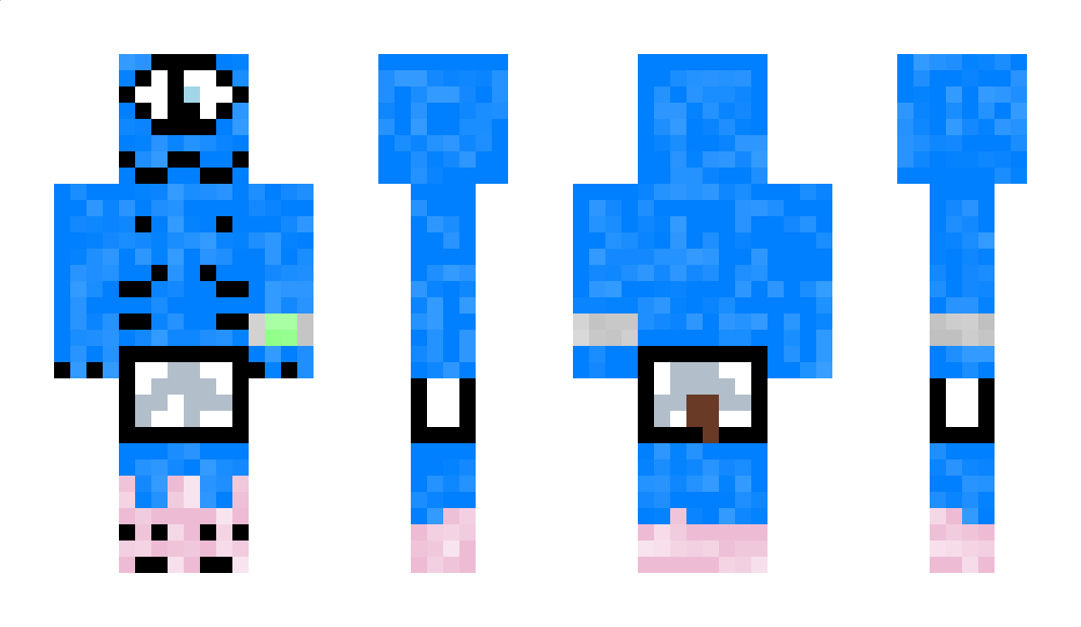 THATALlEN Minecraft Skin