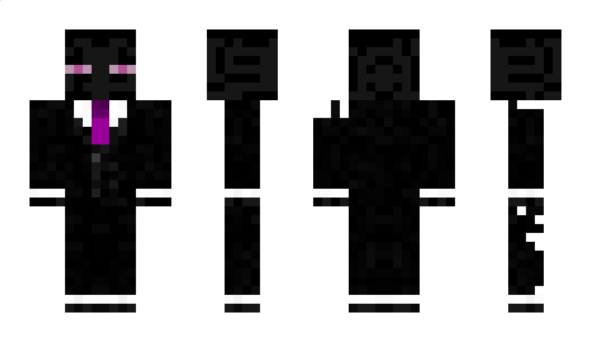 enzo22 Minecraft Skin