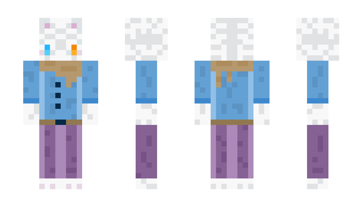 Mr_Golomp Minecraft Skin