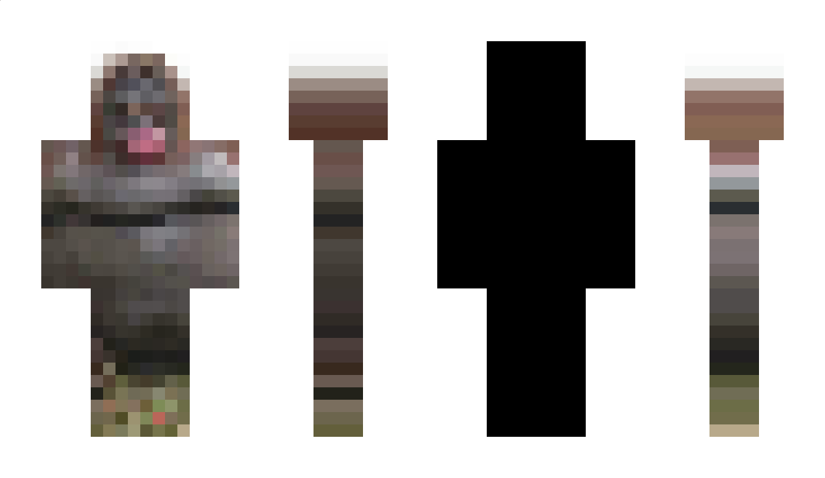 TimKoolman Minecraft Skin