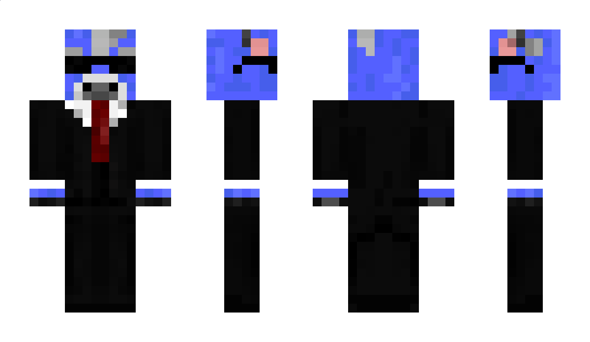 Rheinmosel Minecraft Skin