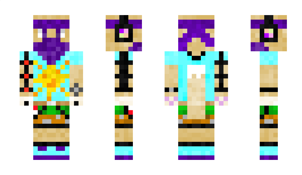 Seligrif Minecraft Skin