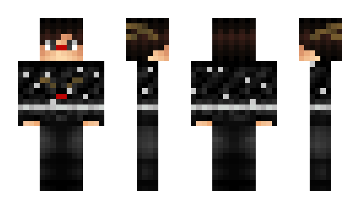 Kunnez Minecraft Skin