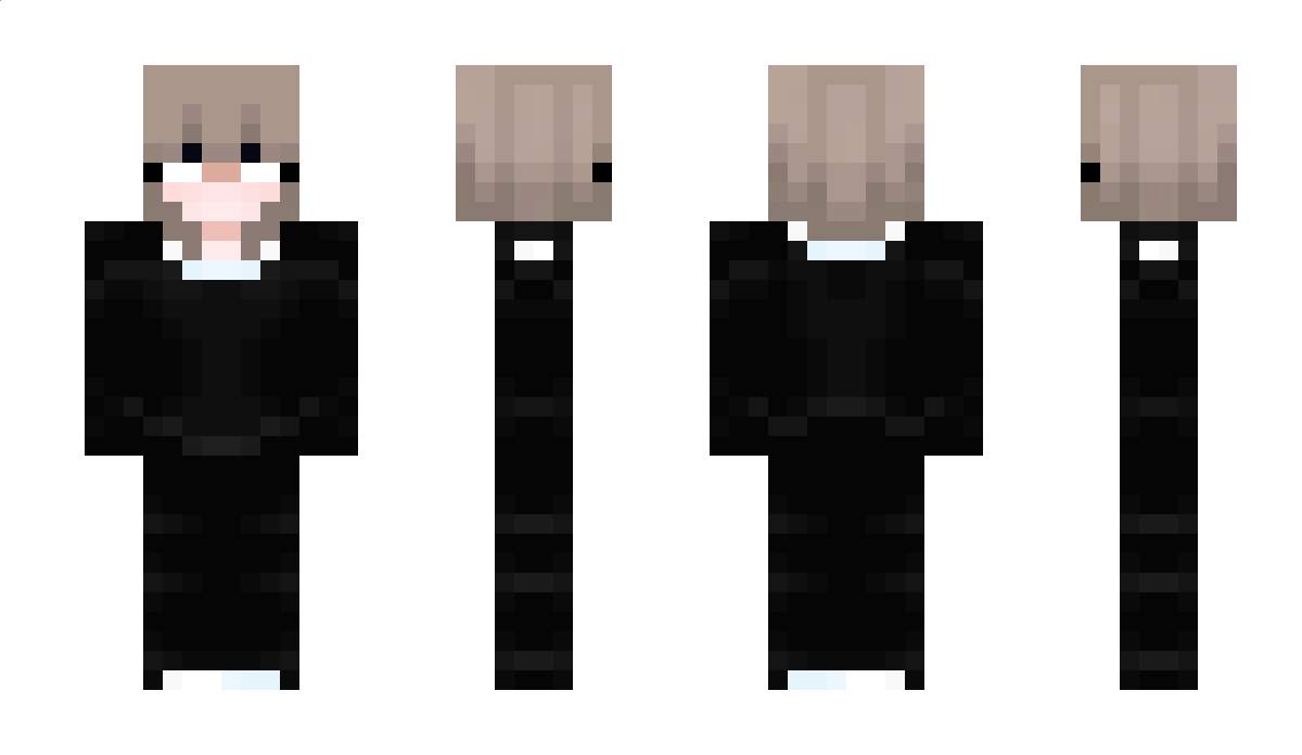 Eipphie Minecraft Skin