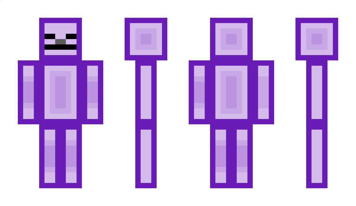 Kligonova Minecraft Skin