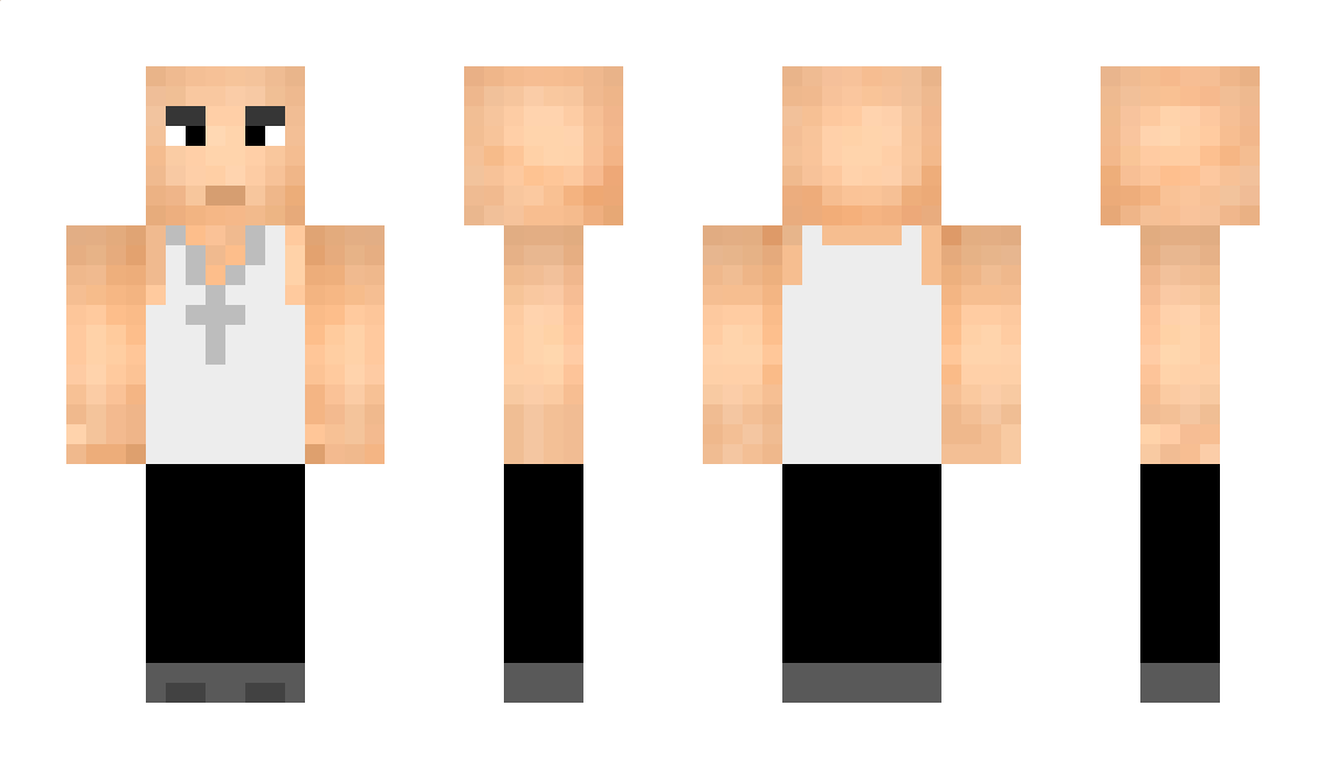 PrimeViron Minecraft Skin